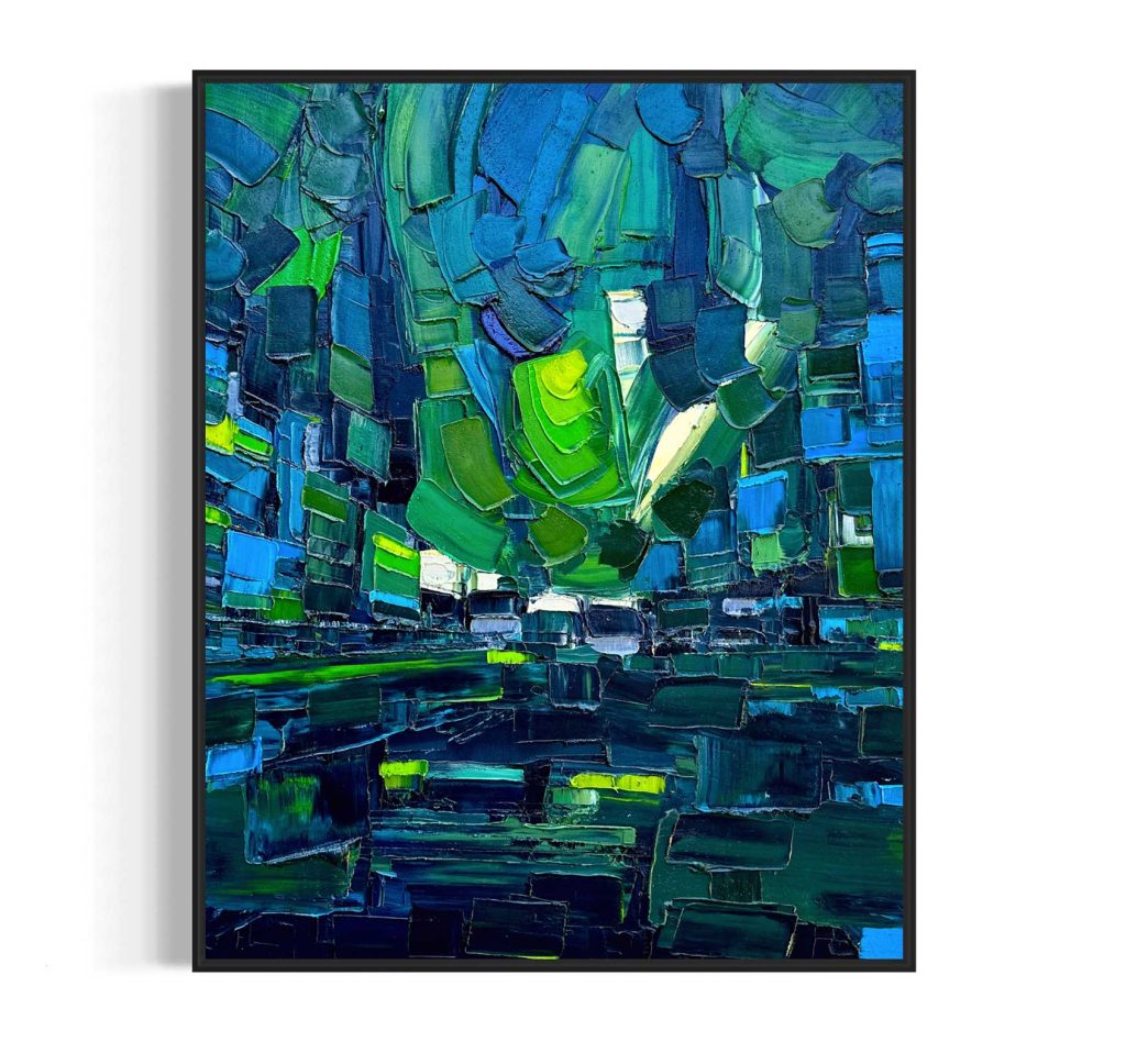 Urban Reverie