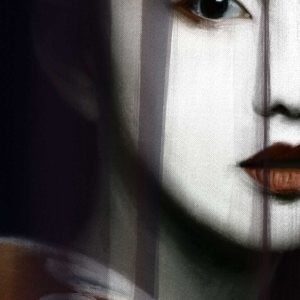 Geisha - Digital Illustration
