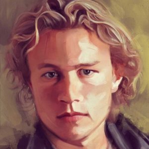 Heath - Digital Illustration