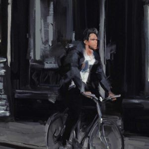 Ride - Digital Illustration
