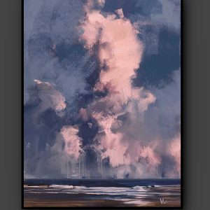 Weather - Digital Illustration